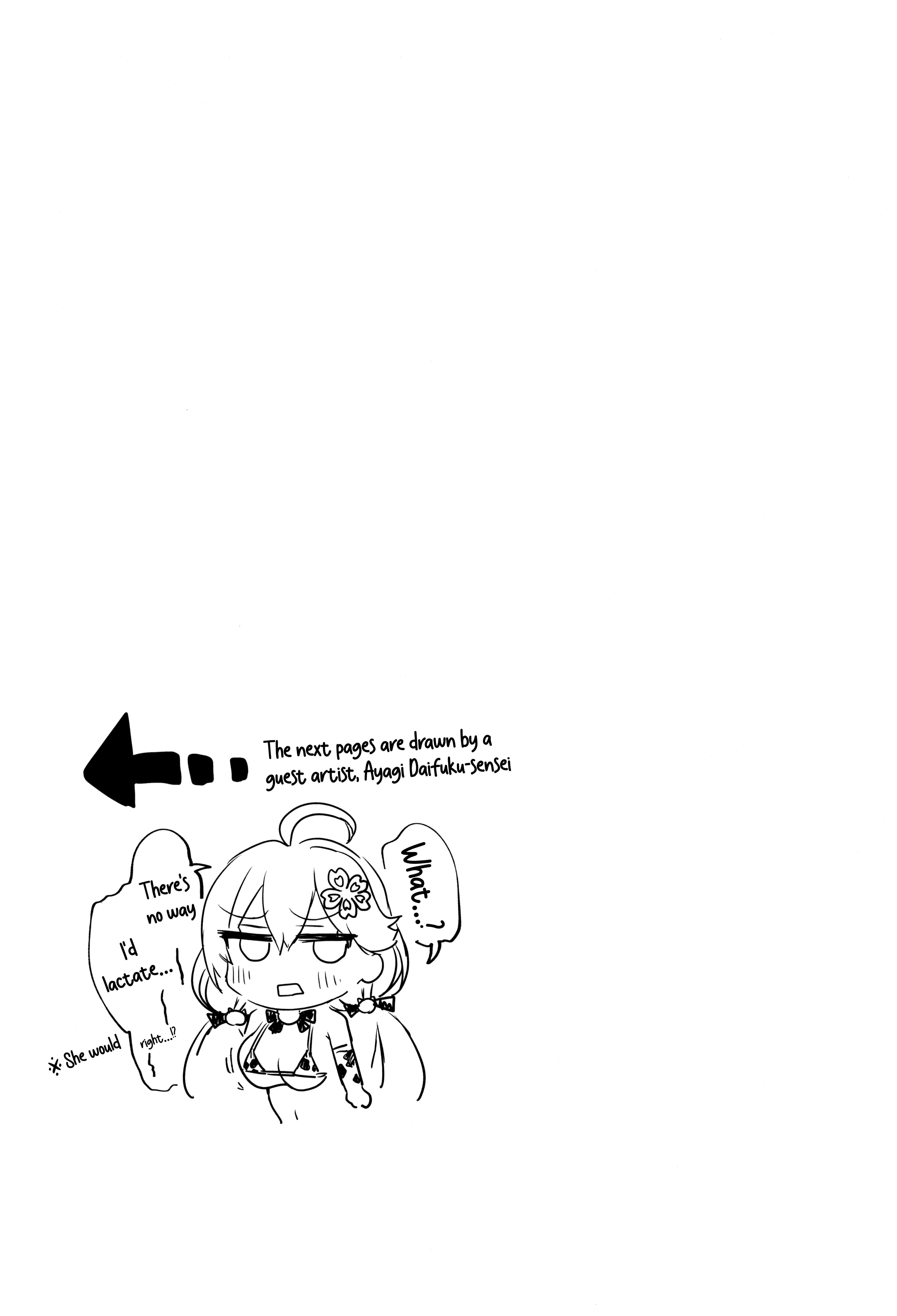 Hentai Manga Comic-Goo-goo Mi★Met-Read-25